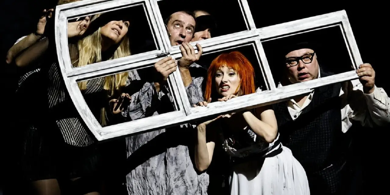 Враки, или Завещание барона Мюнхгаузена