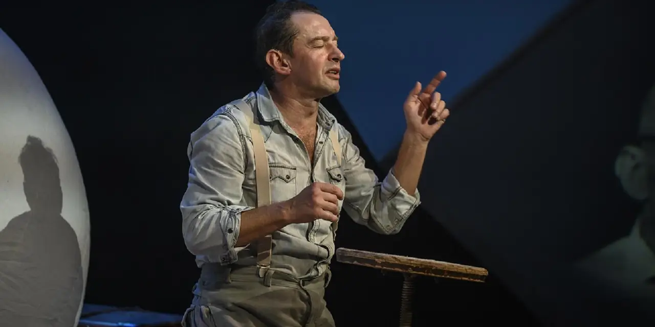 Не покидай свою планету