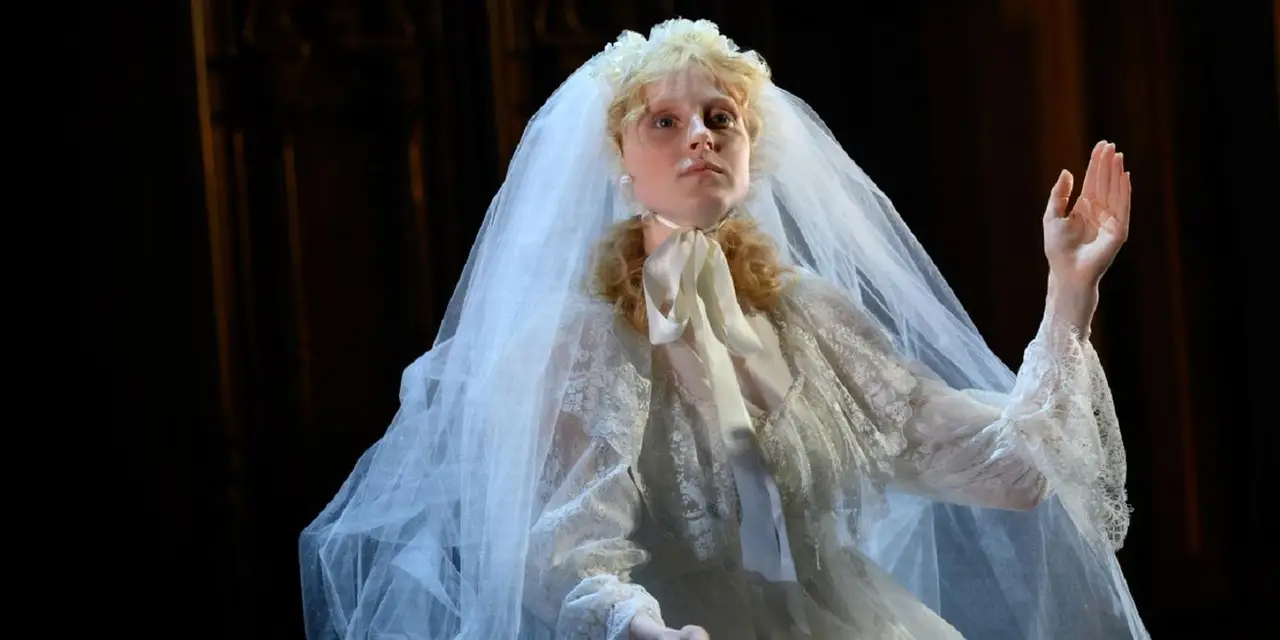 Жизель Ботаническая