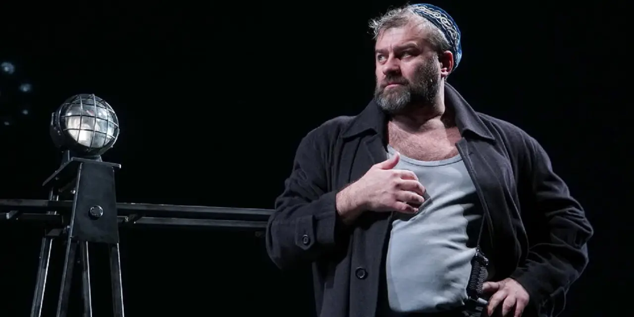 Вальпургиева ночь, или Шаги Командора