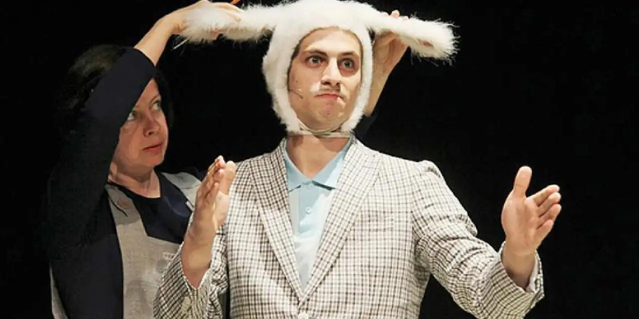 Удивительное путешествие кролика Эдварда