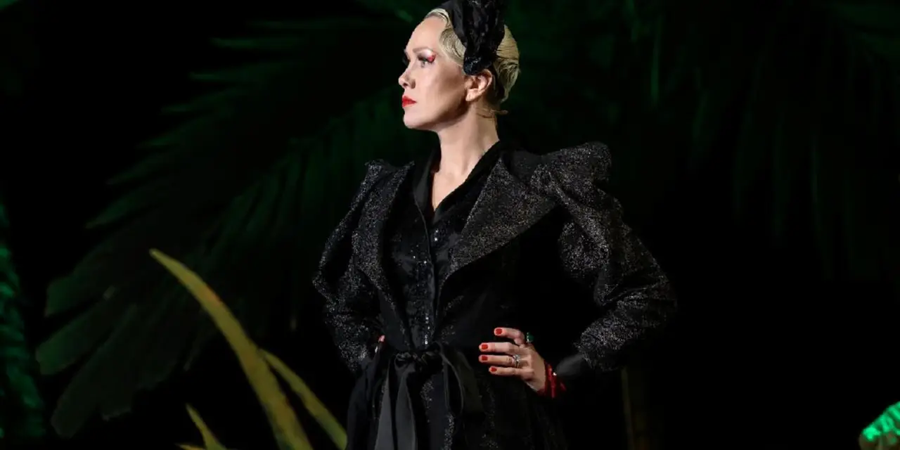 8 разгневанных женщин