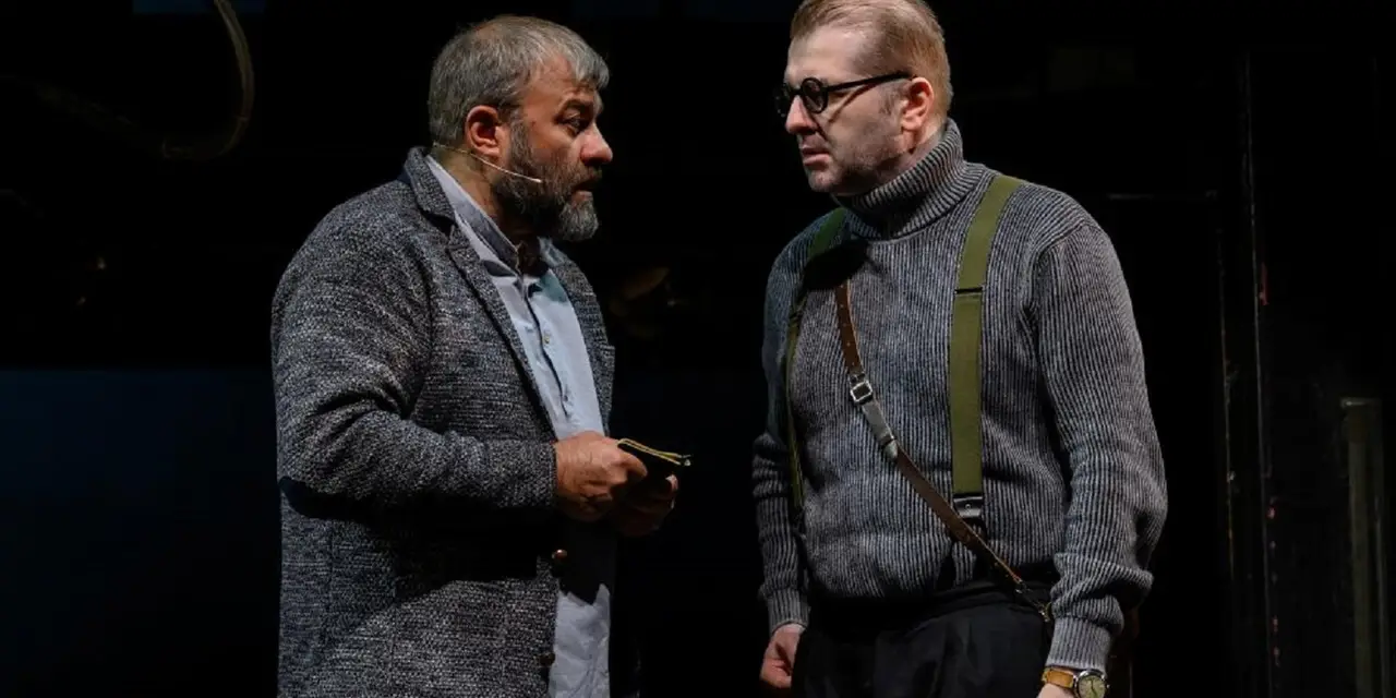 Двадцать дней без войны