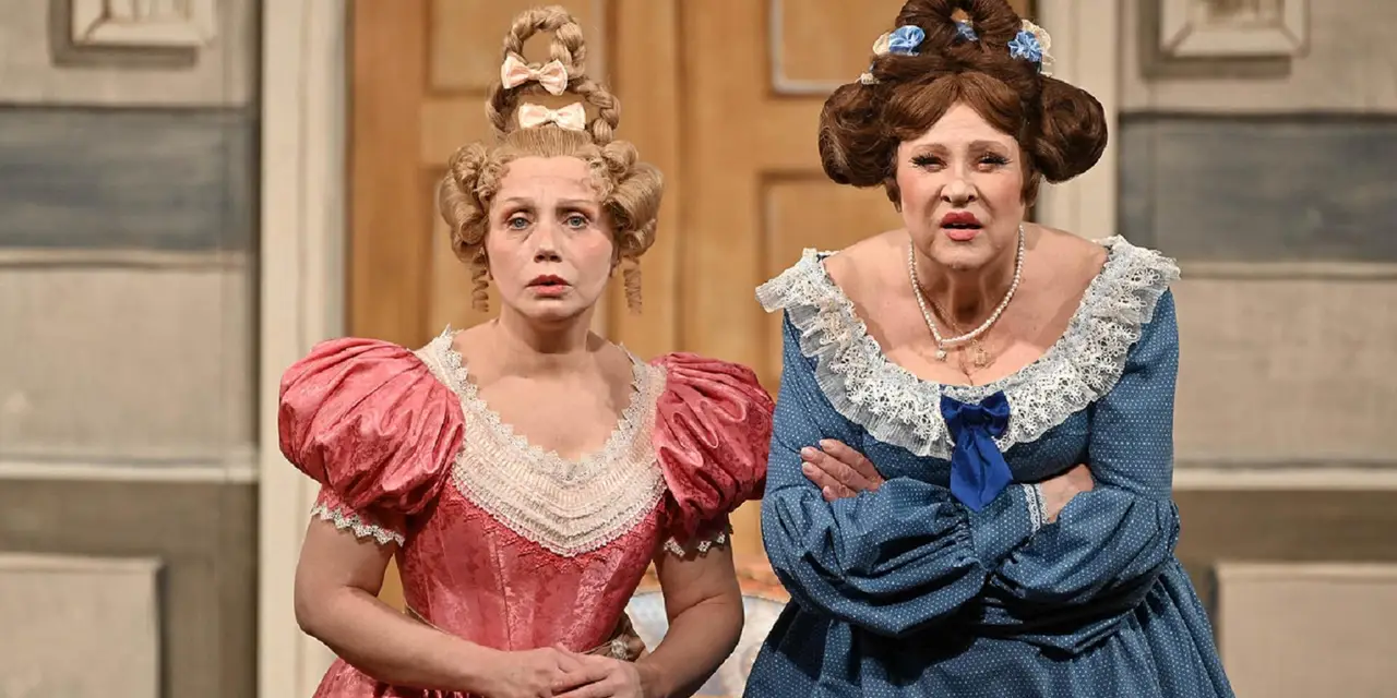 Ревизор с продолжением (Гастроли Александринского театра)