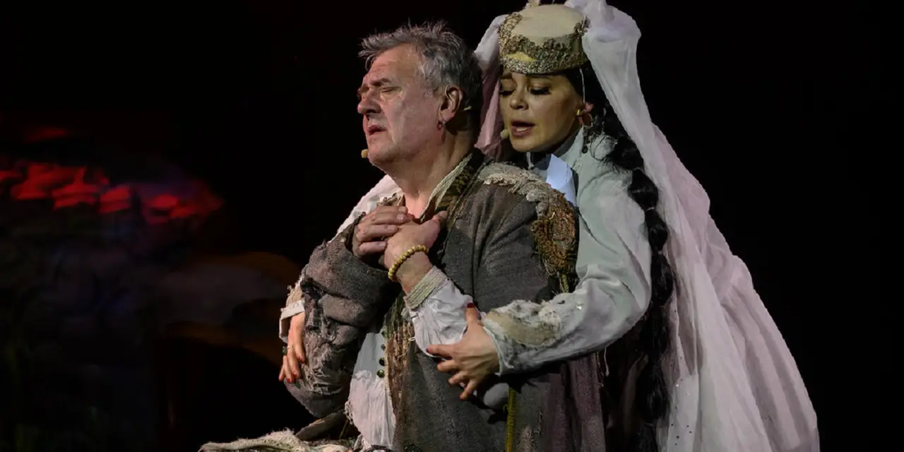 Авлабар, или Новая Ханума