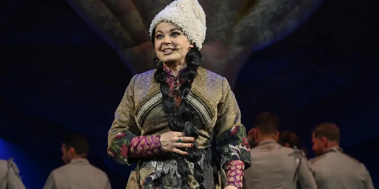 Авлабар, или Новая Ханума