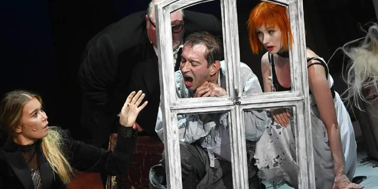 Враки, или Завещание барона Мюнхгаузена