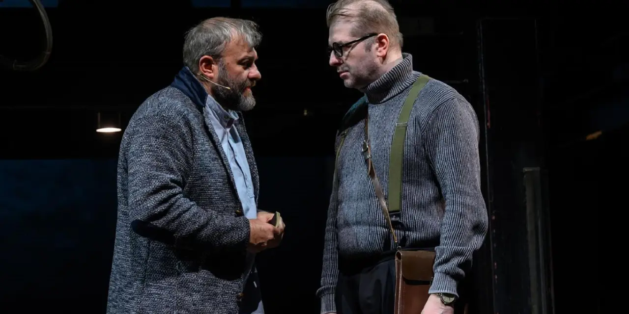 Двадцать дней без войны