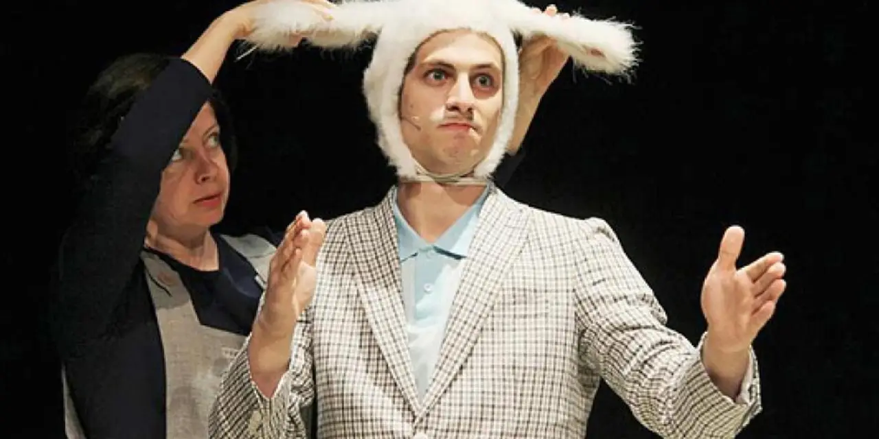 Удивительное путешествие кролика Эдварда