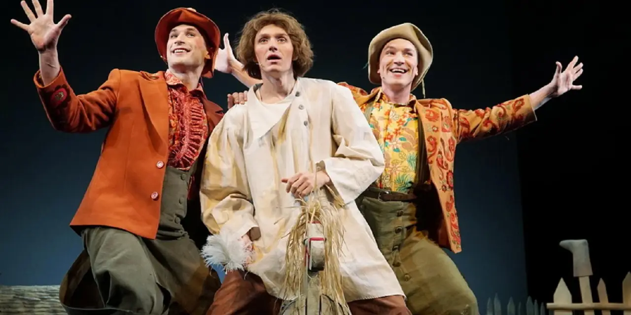 Конёк-Горбунок