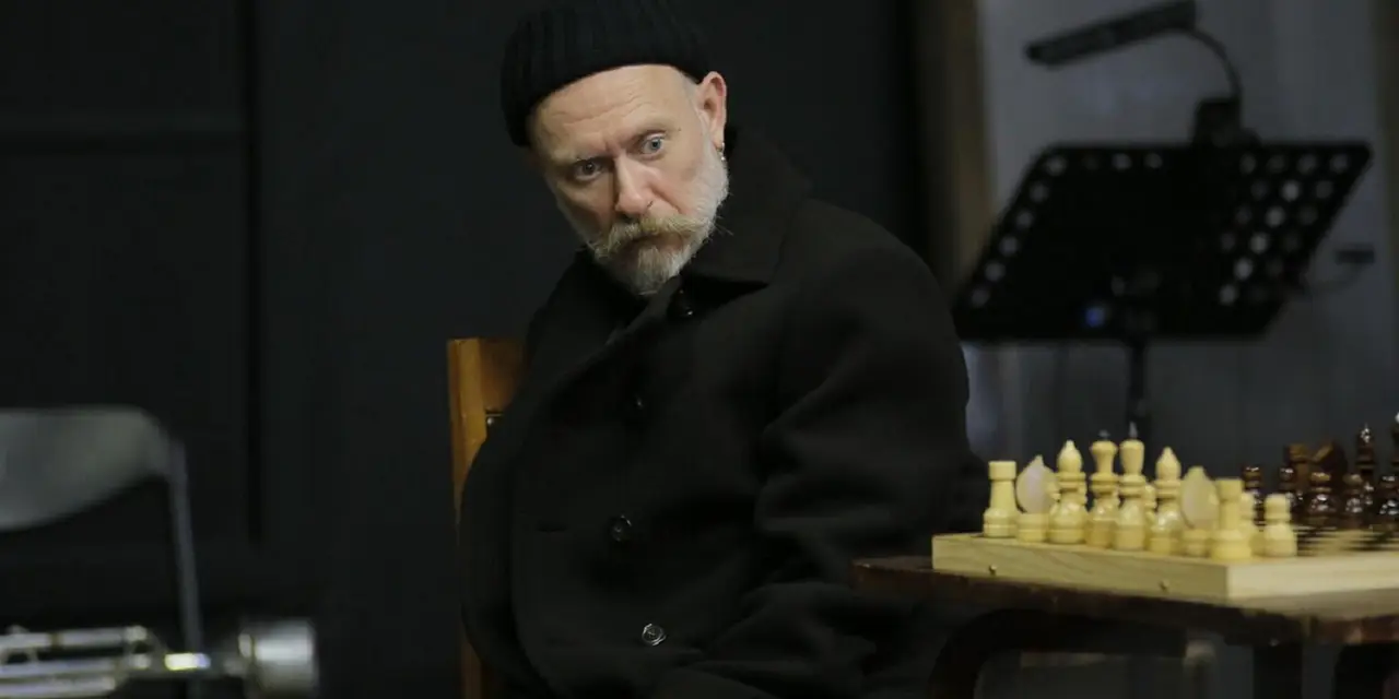 Мой друг Лапшин (Гастроли Александринского театра)