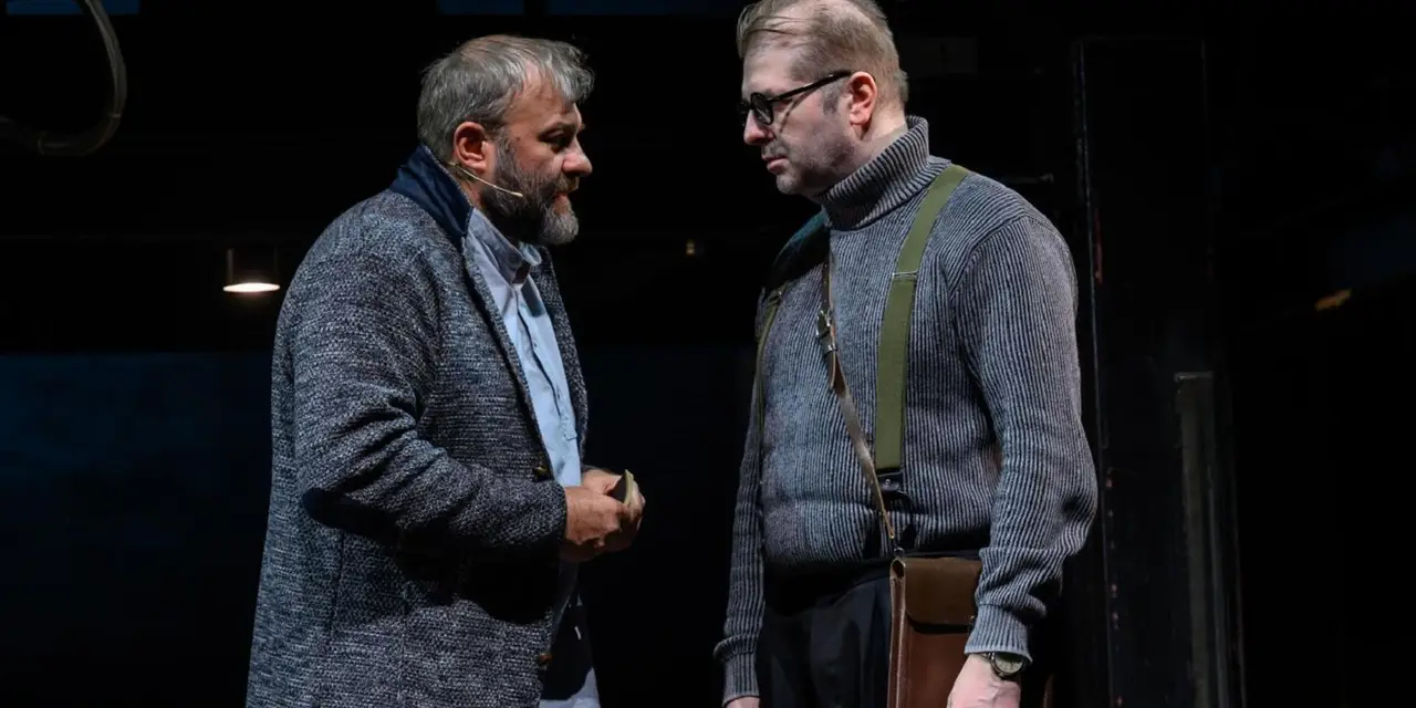 Двадцать дней без войны