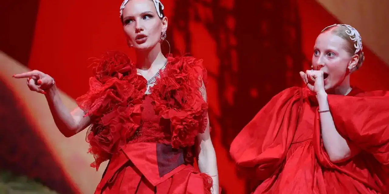 8 разгневанных женщин