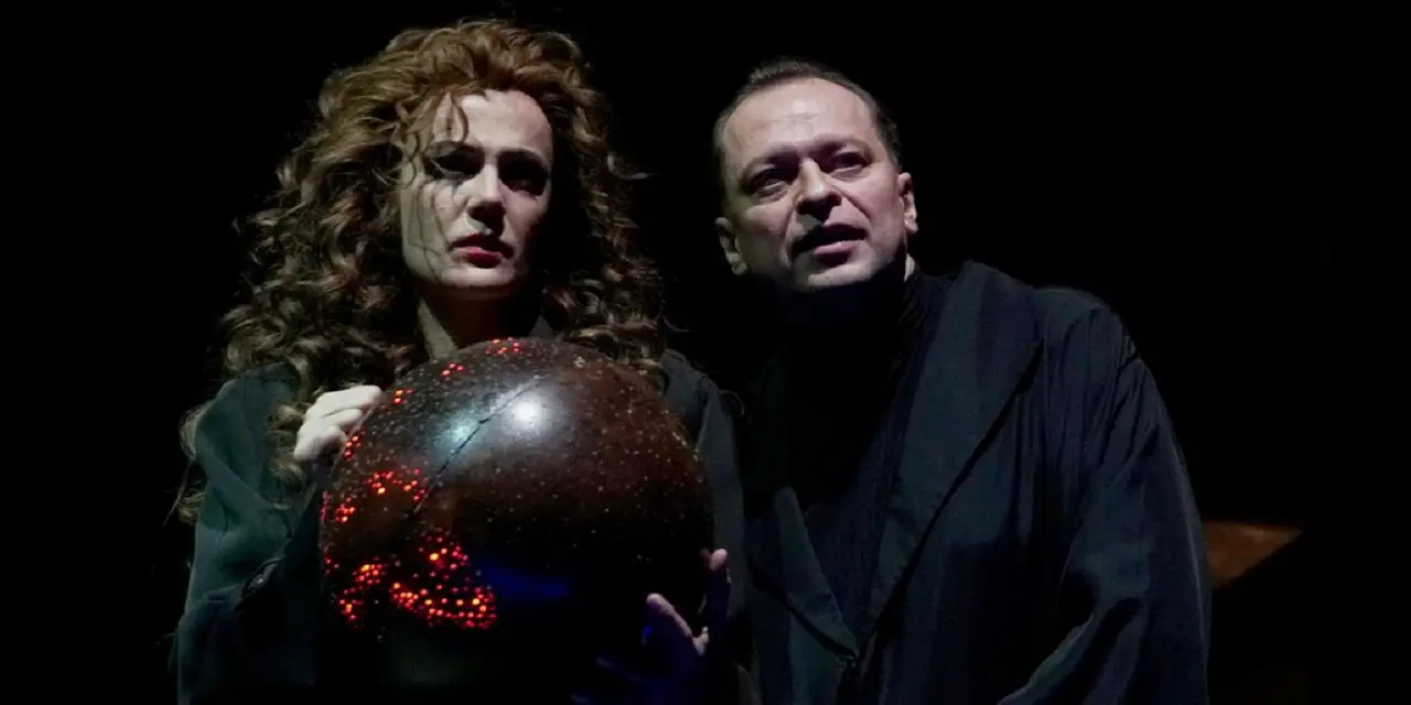 Мастер и Маргарита