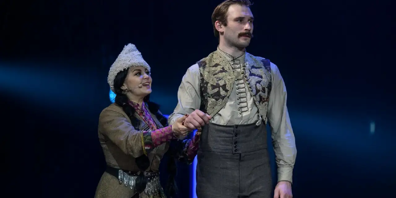 Авлабар, или Новая Ханума