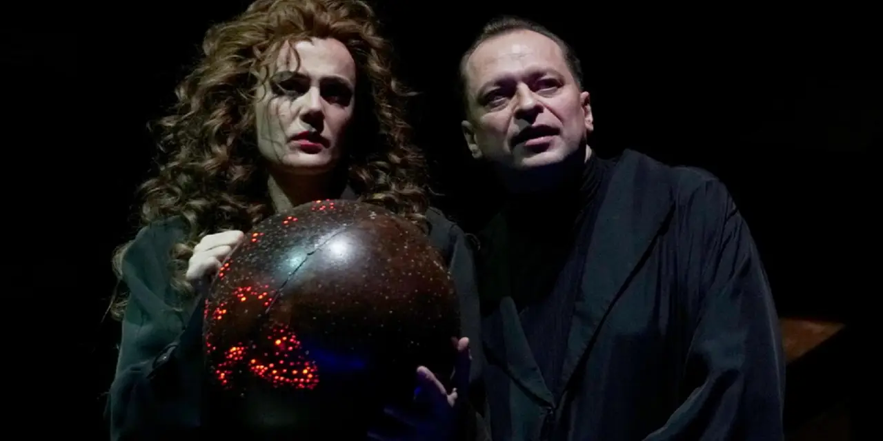 Мастер и Маргарита