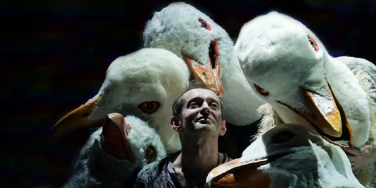 Враки, или Завещание барона Мюнхгаузена