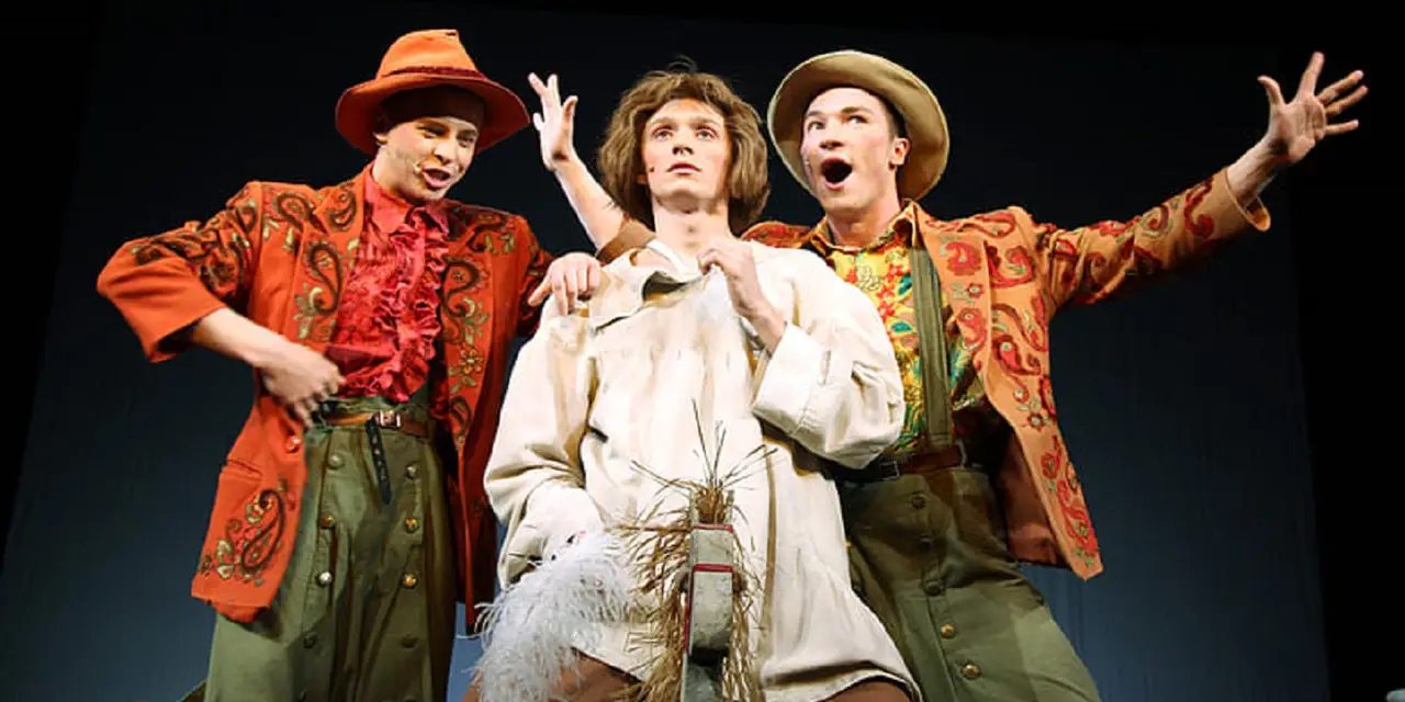 Конёк-Горбунок