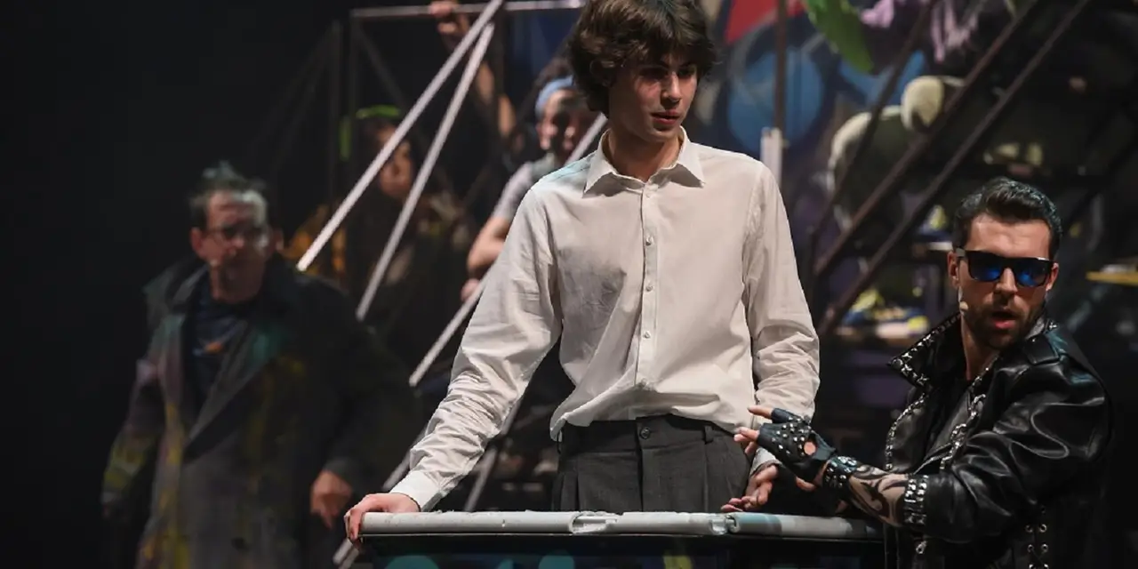 Поколение Маугли