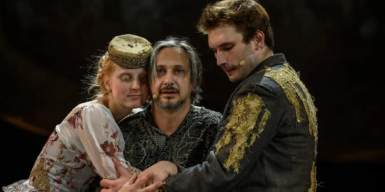 Авлабар, или Новая Ханума